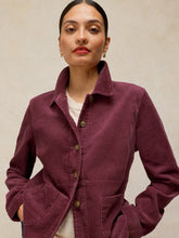 White Stuff - Carrie Cord Long Sleeve Jacket