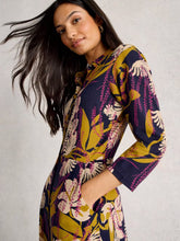 White Stuff - Rua Jersey Shirt Dress