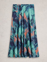 White Stuff - Hope Bias Cut Maxi Skirt