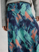 White Stuff - Hope Bias Cut Maxi Skirt