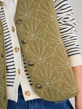 White Stuff - Ayra Quilted Gilet