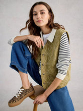 White Stuff - Ayra Quilted Gilet