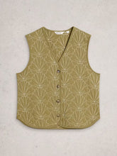 White Stuff - Ayra Quilted Gilet