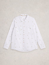 White Stuff - Sophie Cotton Shirt