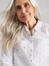 White Stuff - Sophie Cotton Shirt