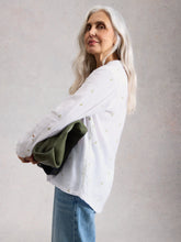 White Stuff - Sophie Cotton Shirt