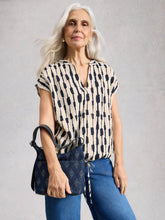 White Stuff - Nicole Linen Blend Top