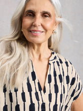 White Stuff - Nicole Linen Blend Top