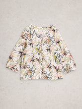 White Stuff - Ruby Cotton Organic Top