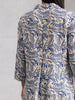 White Stuff - Bianca Linen Notch Neck Tunic