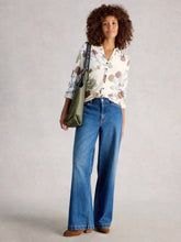 White Stuff - Annie Jersey Shirt