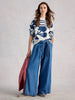 White Stuff - Fabia Floral Jumper