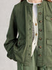 White Stuff - Demi Utility Jersey Jacket