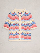 White Stuff - Isabella Wavy Cardi
