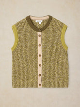 White Stuff - Twist Button Tank