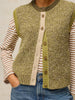 White Stuff - Twist Button Tank