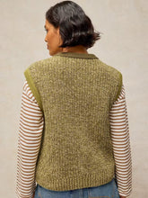 White Stuff - Twist Button Tank