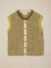 White Stuff - Twist Button Tank