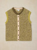 White Stuff - Twist Button Tank