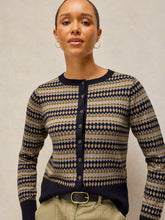 White Stuff - Lois Fairisle Cardi