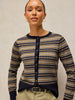 White Stuff - Lois Fairisle Cardi