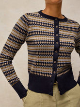 White Stuff - Lois Fairisle Cardi