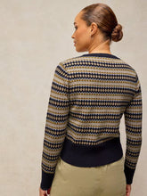 White Stuff - Lois Fairisle Cardi