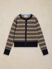White Stuff - Lois Fairisle Cardi