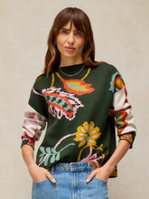White Stuff - Fabia Floral Jumper