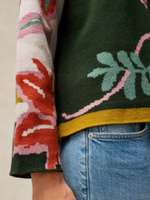 White Stuff - Fabia Floral Jumper