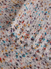 White Stuff - Textured V-Neck Jumper