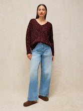 White Stuff - Texture V-Neck Jumper