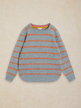 White Stuff - Talia Nep Stripe Jumper