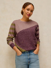 White Stuff - Talia Nep Abstract Jumper