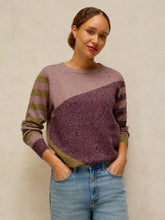 White Stuff - Talia Nep Abstract Jumper