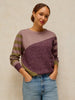 White Stuff - Talia Nep Abstract Jumper