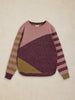 White Stuff - Talia Nep Abstract Jumper