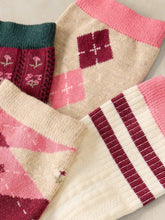 White Stuff - 4 Pairs Socks Boxed