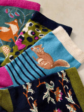 White Stuff - 4 Pairs Socks Boxed