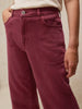 White Stuff - Tia Cropped Wide Leg Jeans