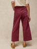 White Stuff - Tia Cropped Wide Leg Jeans