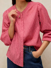White Stuff - Lana Jacquard Top