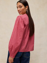 White Stuff - Lana Jacquard Top