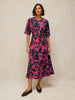 White Stuff - Pelly Pleat Dress