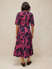 White Stuff - Pelly Pleat Dress