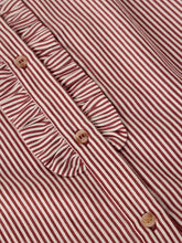 White Stuff - Frill Neck Shirt
