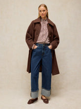 White Stuff - Frill Neck Shirt
