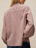 White Stuff - Frill Neck Shirt