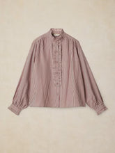 White Stuff - Frill Neck Shirt