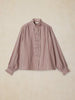 White Stuff - Frill Neck Shirt
